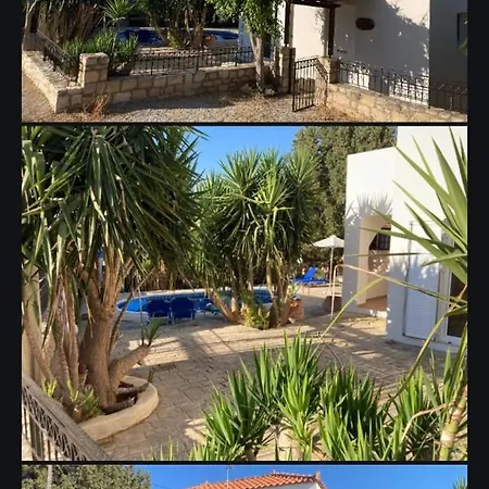 Villa Vista And Vista Ii, Kokino Chorio, Crete- Two Adjacent Presented By Ourvillasincrete Kokkino Chorio